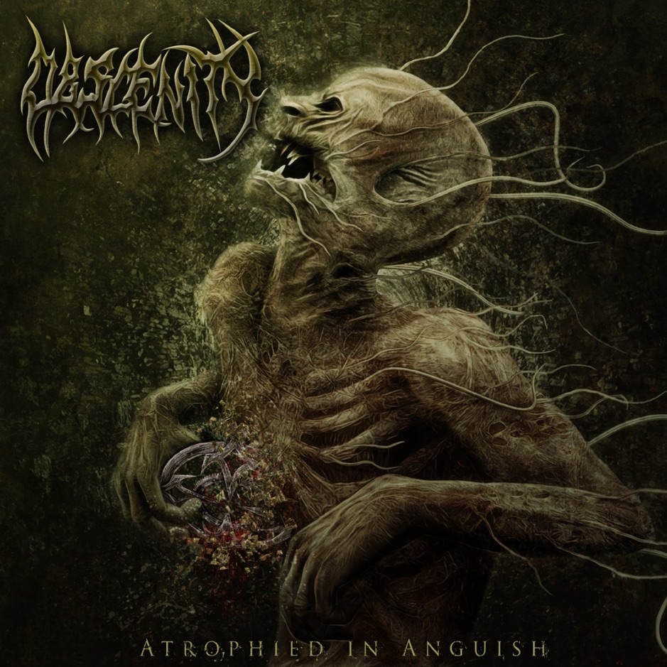 Obscenity - Atrophied In Anguish